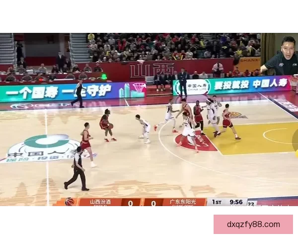 正直播cba，精彩对决不容错过！